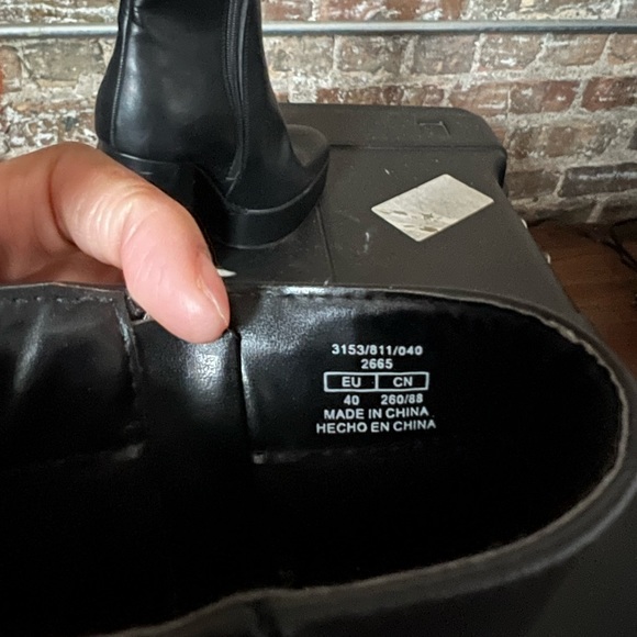 Zara Booties - Picture 2 of 4